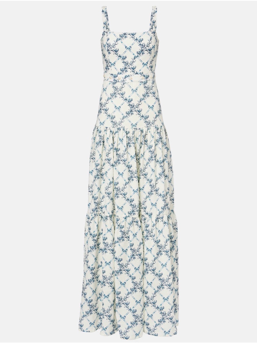 Agua by Agua Bendita
Lima Gloriosa Maxi Dress